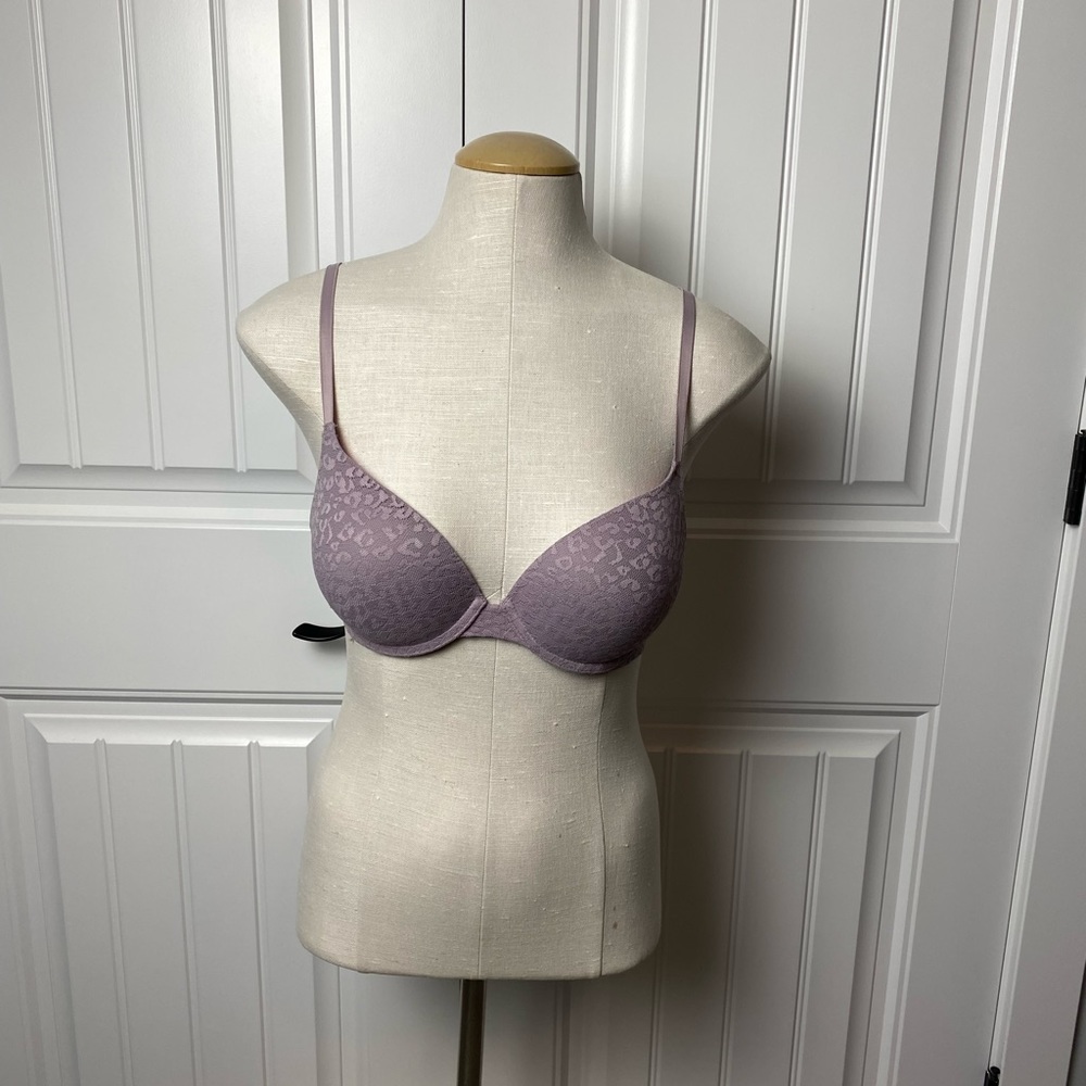 Pink Everywhere push-up Bra